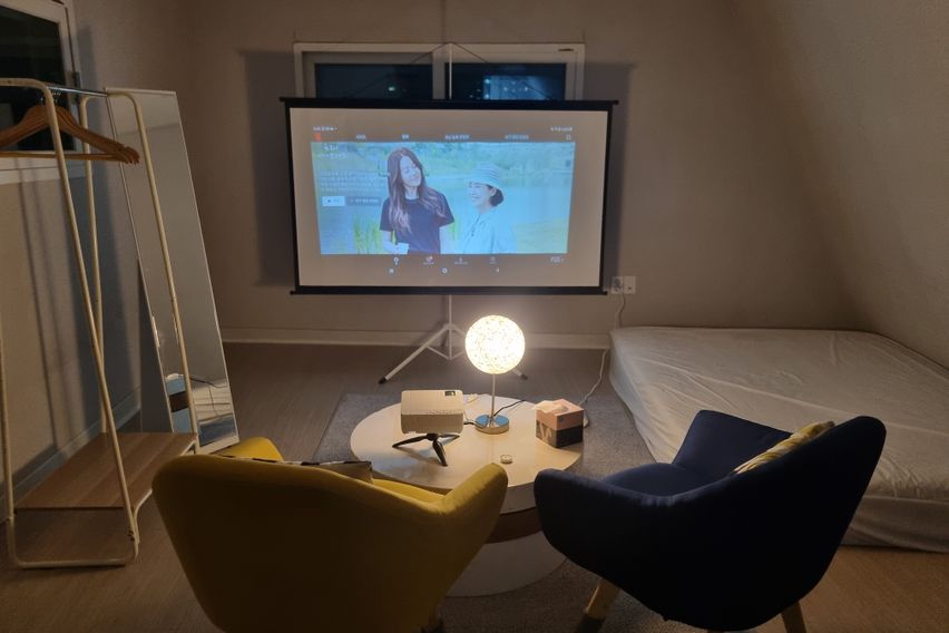 홍대 연남동 넓은 복층