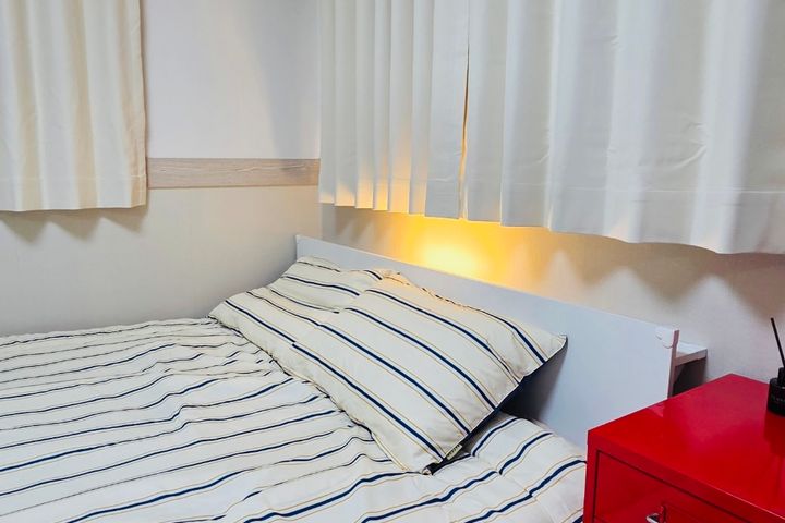 Fully furnished, 4-minute walk from Bongcheon 3th image