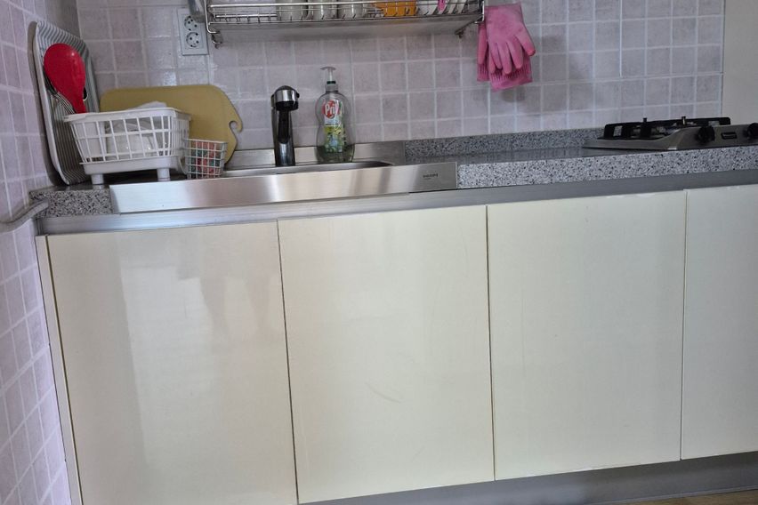 울산ic옆.조용한쓰리룸