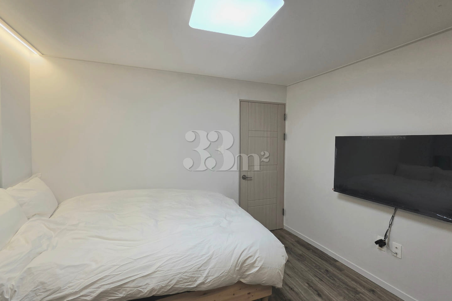 Studio apartment in Yeonnam-dong, Mapo-gu 1th image