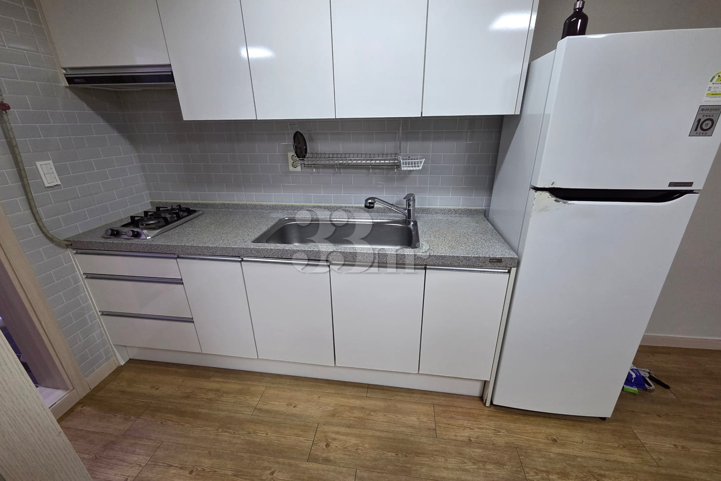 Two-bedroom apartment in the center of Hosu P 6th image