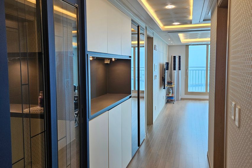 강릉주문진 일출과오션뷰