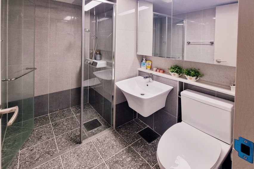 반달섬*고층오션뷰*투룸