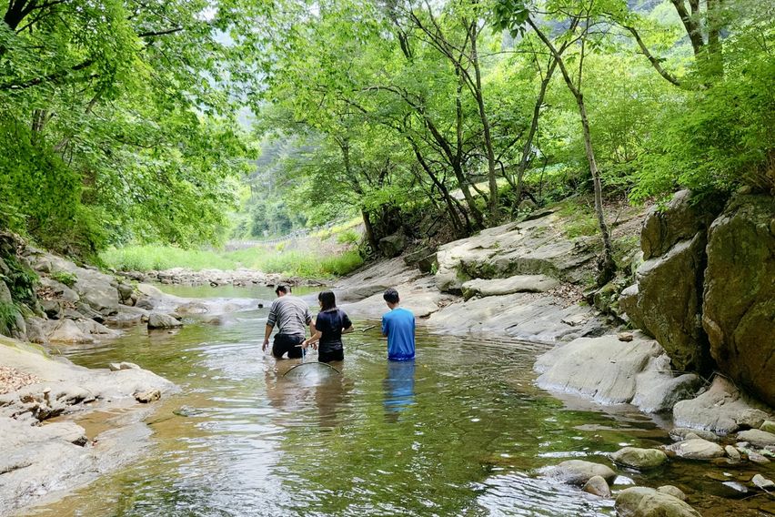 계곡앞 독채 감성주택 19번째 이미지
