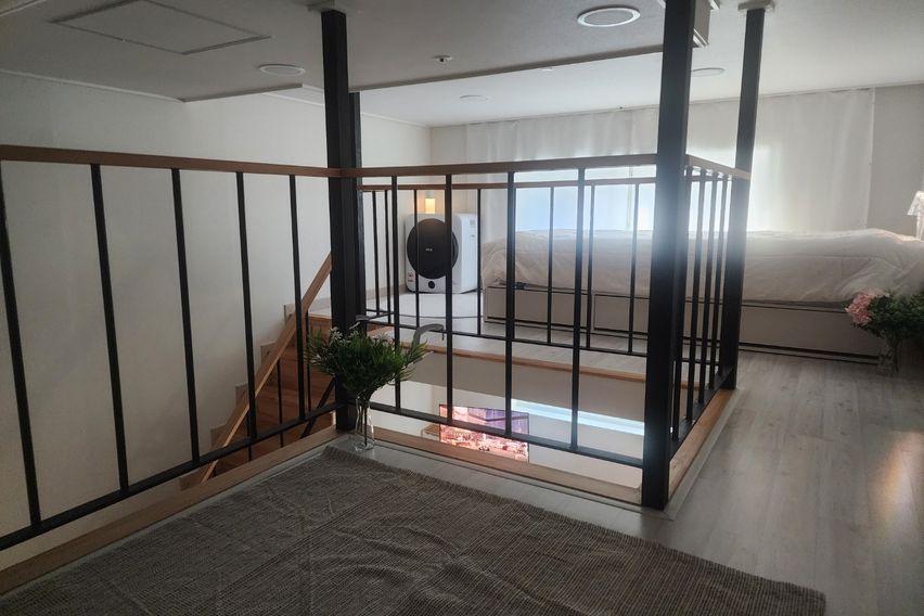 성수뚝섬서울숲 넓은복층 7번째 이미지