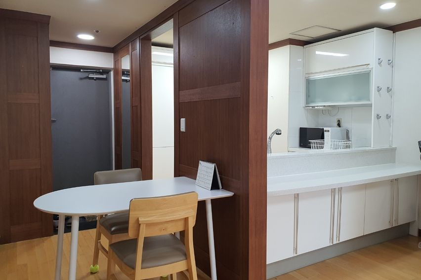 서현역, 방2개, 깨끗