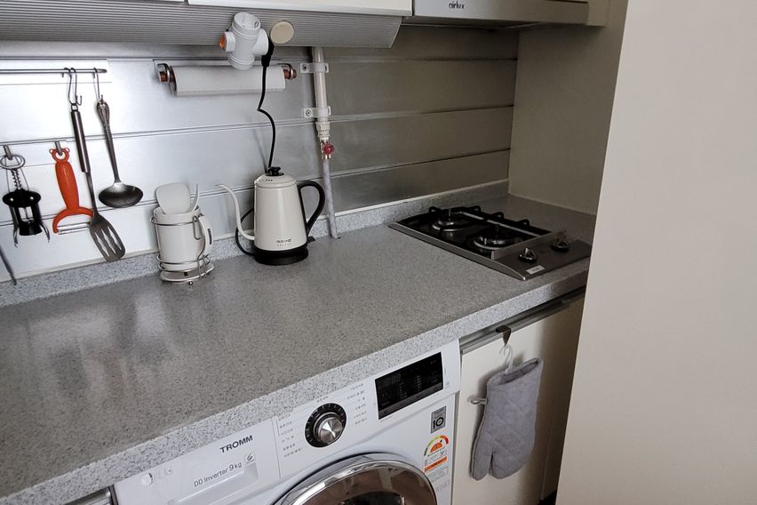 광화문 복층 레지던스