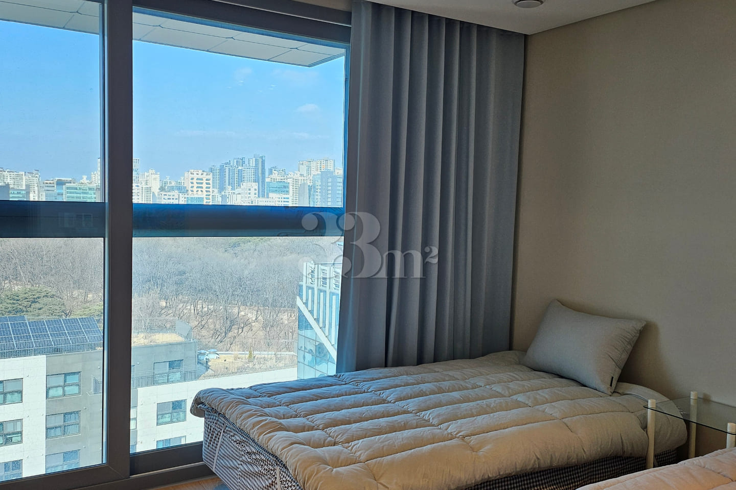 Gangnam/Samseong Two-Room Apartment with Park 10th image
