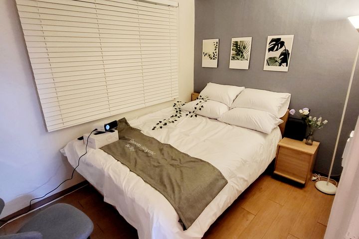 홍대역5분큰2룸6명가능 6번째 이미지