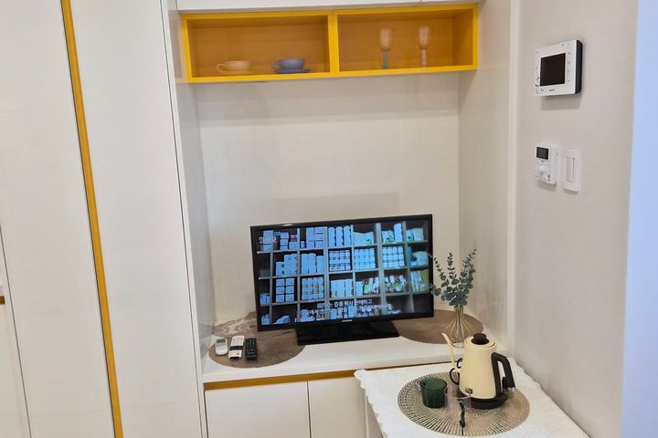 Pogeun Stay (Cheomdan Suwan~) 10th image