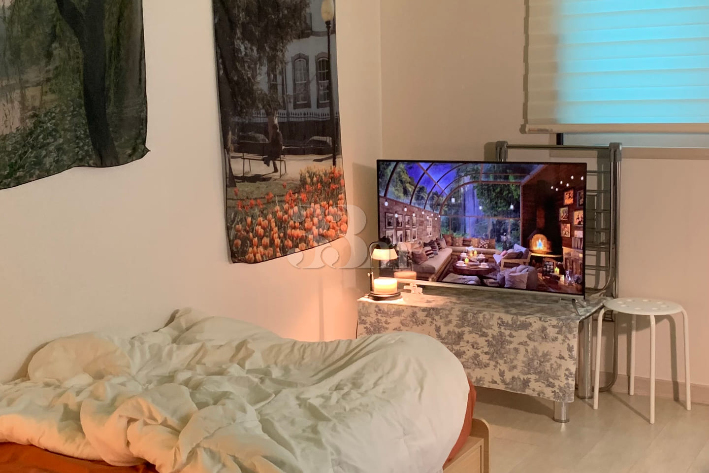 Studio apartment, 5-minute walk from Bongcheo 1th image