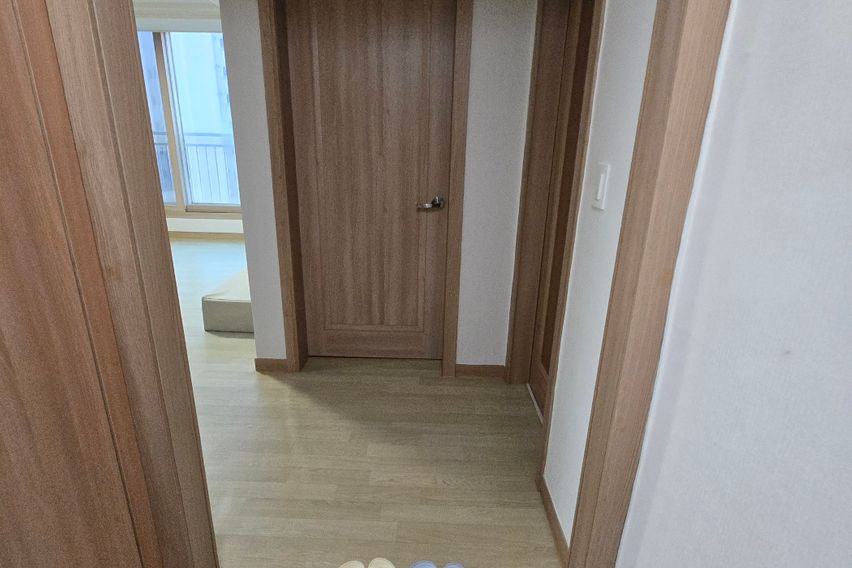 선유도, 군산 아파트