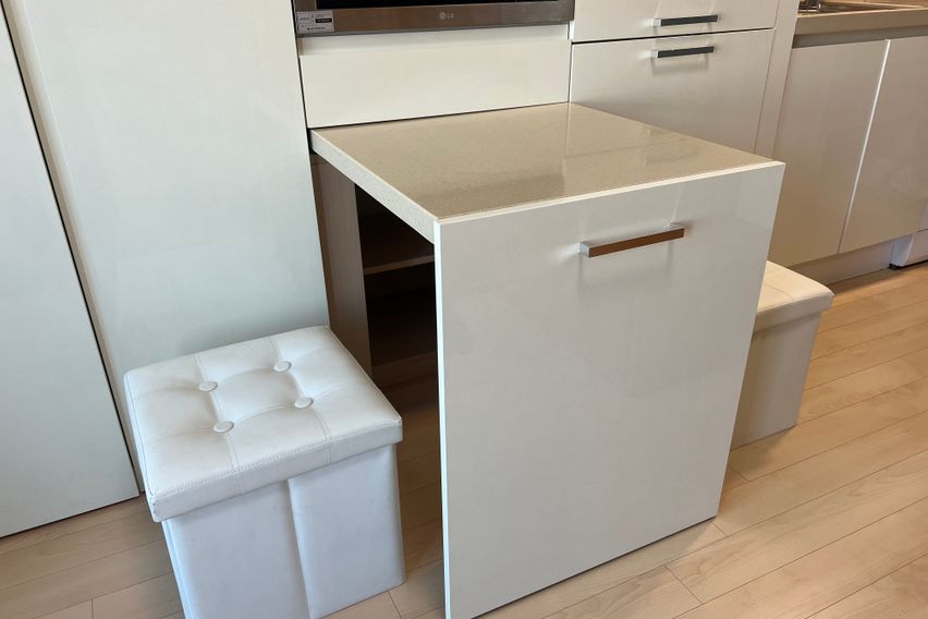 롯데월드 석촌호수 뷰