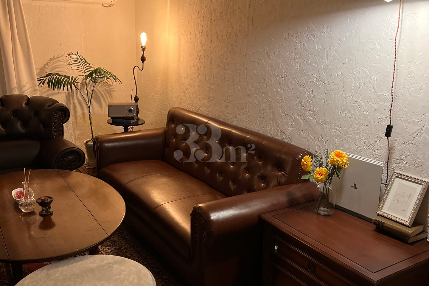 Vintage-style room, 5 minutes from Gangnam St 5th image