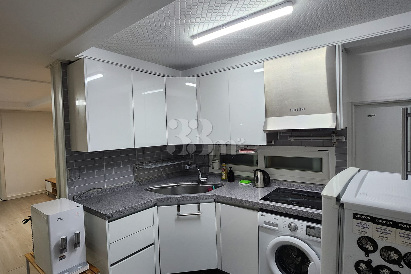 Best 3-Room Apartment near Sinnonhyeon & Eonj 11th image