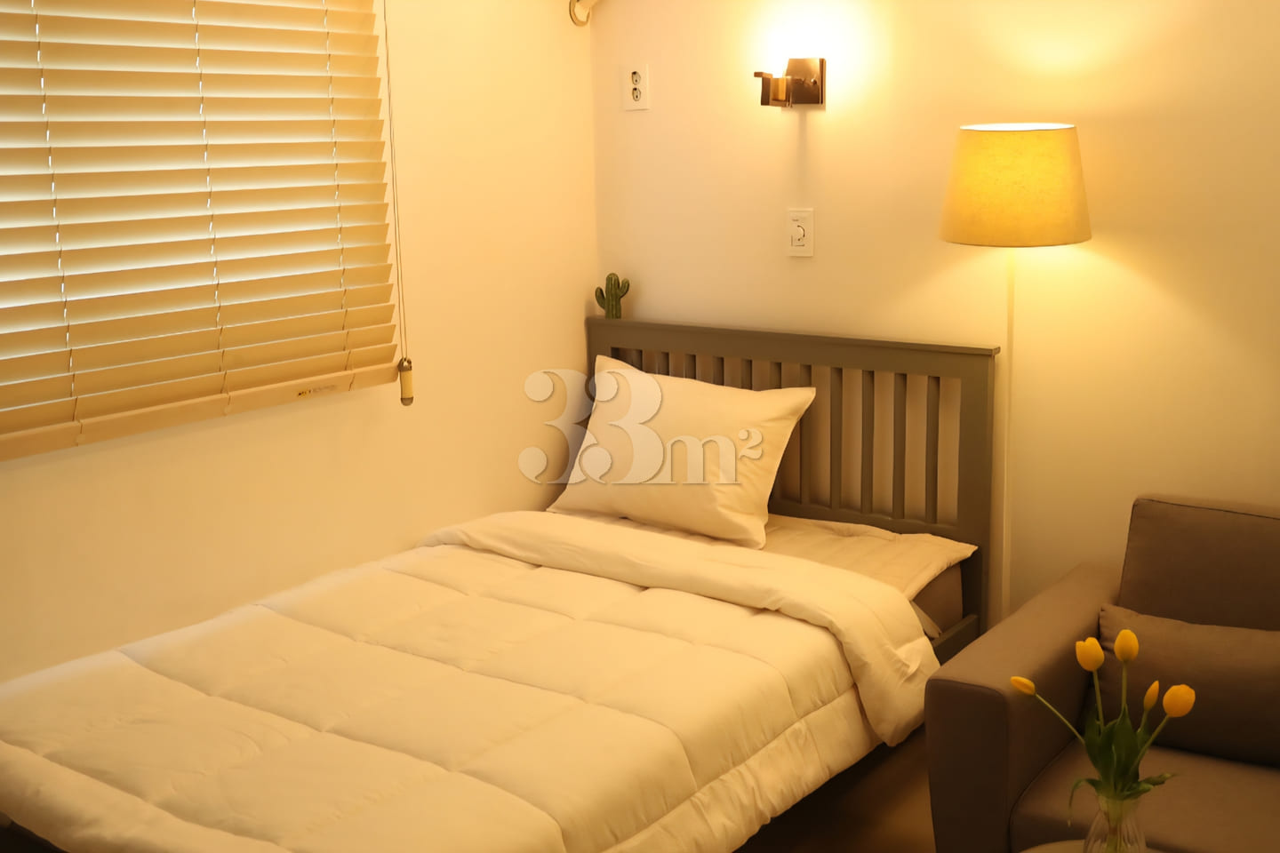 Fully Furnished Studio in Dunsan/Tanbang 0th image