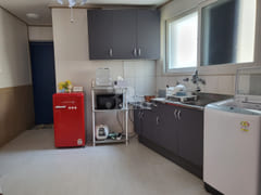 Studio apartment, 10-minute walk from Anyang 1th image