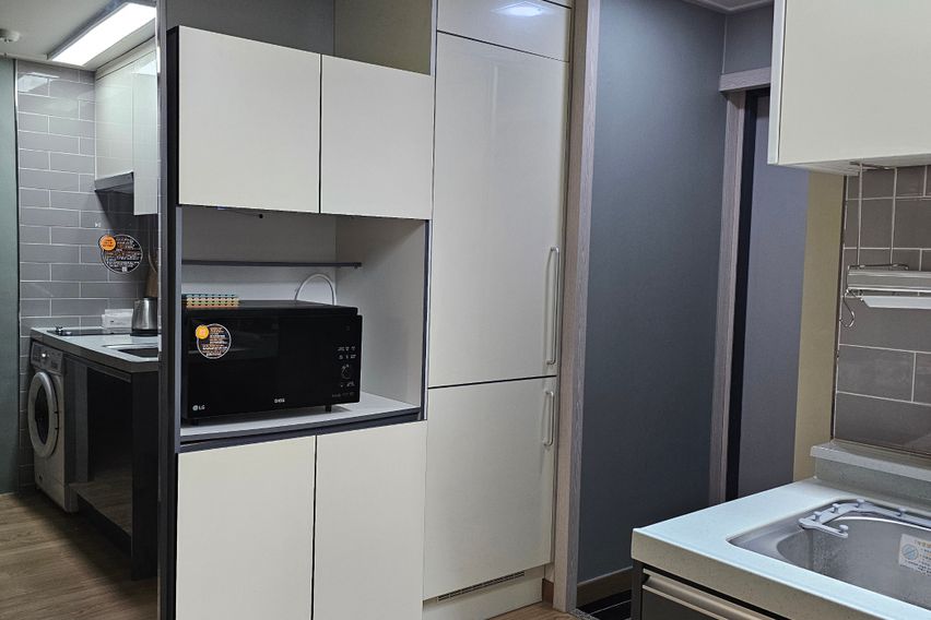 당산 한강산책 아늑한집