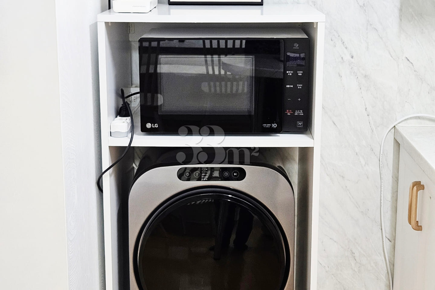 Jeongja Station, 3-minute walk, two-bedroom a 14th image