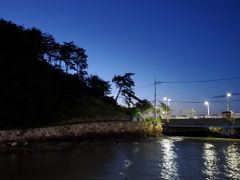 A panoramic view of Songjeong Beach 4th image