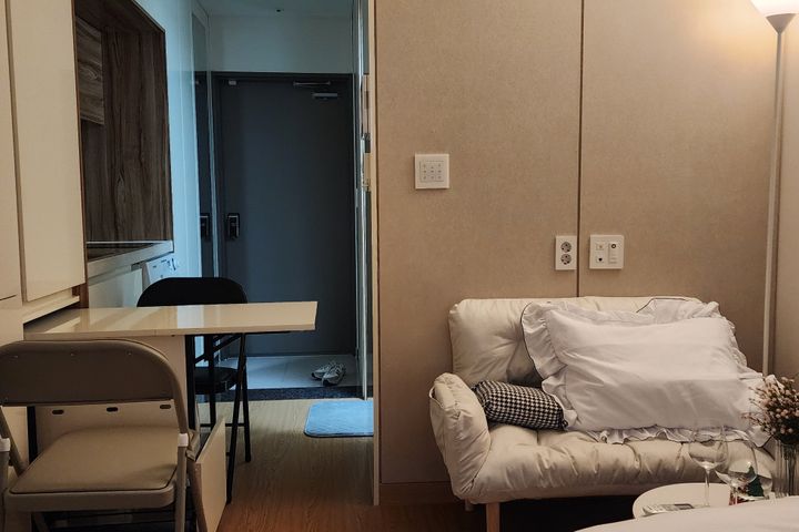 동대구역 부띠끄 풀옵션 2번째 이미지