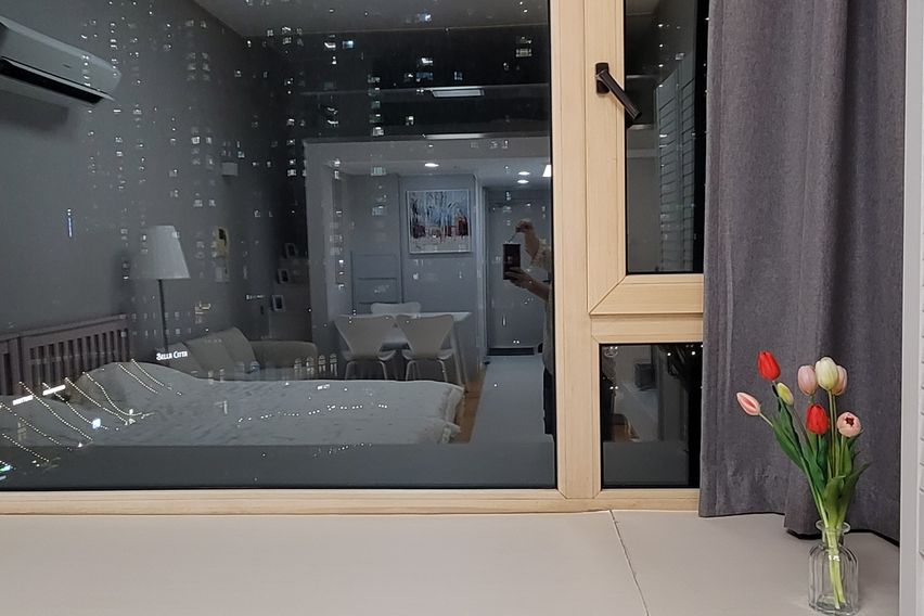 ☆백석역복층4인주차☆