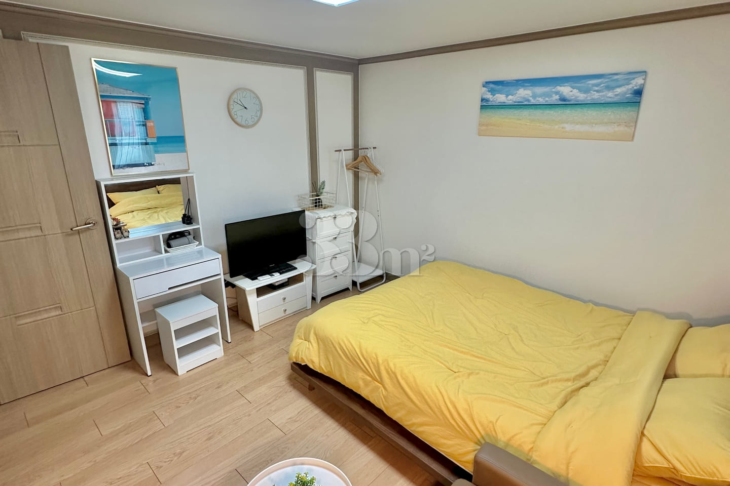 Geoje Center 1.5 Room #204 5th image