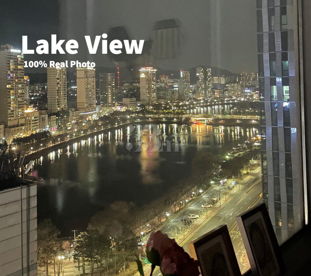 *Jamsil* Lake View 16 2th image