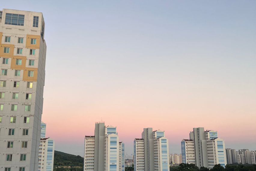 영종도테라스애완동반가능