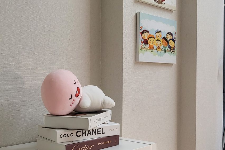 정릉》신축 풀옵션 원룸