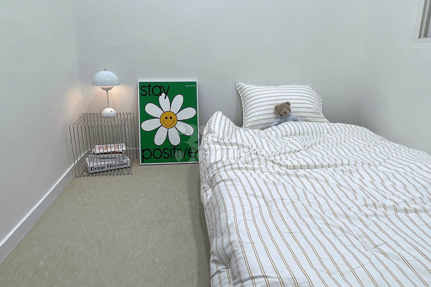 Clean two-room apartment, 10 minutes from G-W 4th image