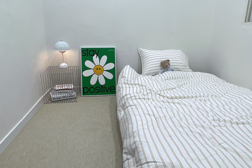 지웰 10분 깨끗한투룸 4번째 이미지