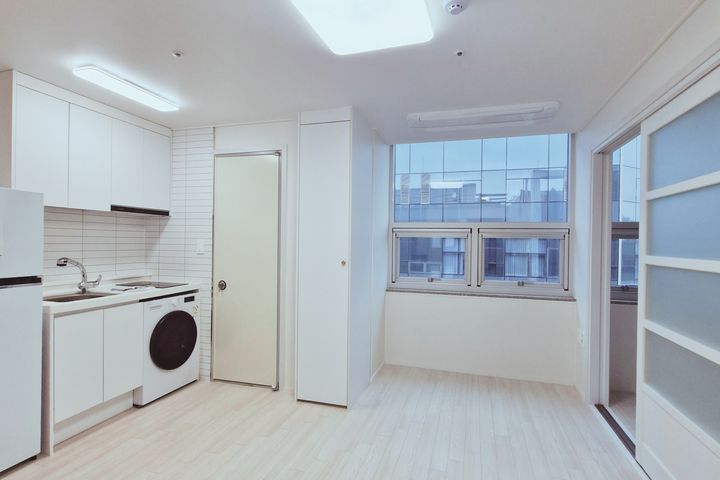 Naju Innovation Geumjeong Officetel 1th image
