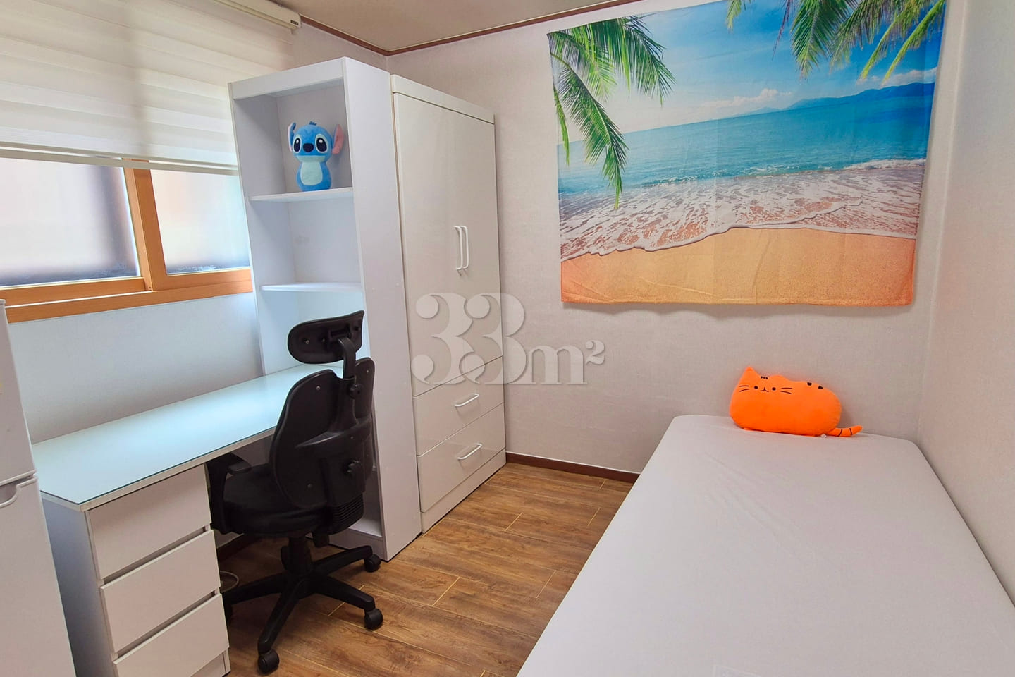 Fully furnished studio apartment near Seoul N 0th image