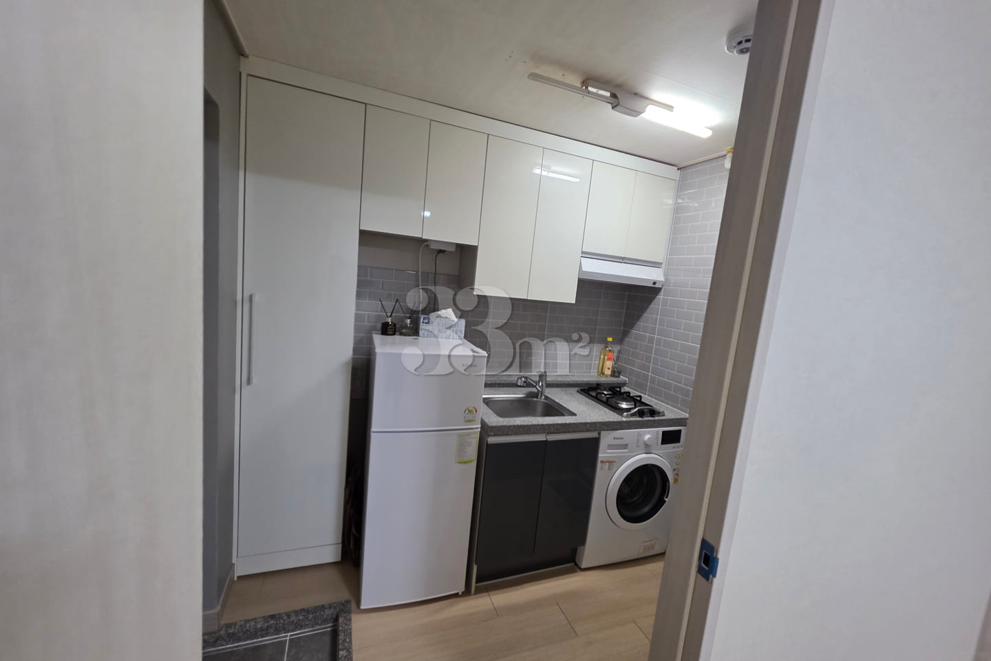 Studio apartment in Bongdeok Market, Nam-gu O 0th image