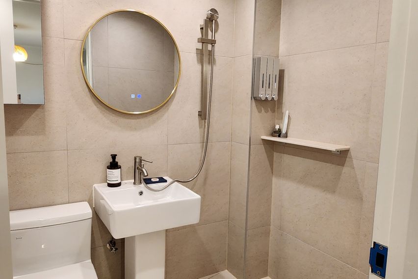 공덕역에서 296m