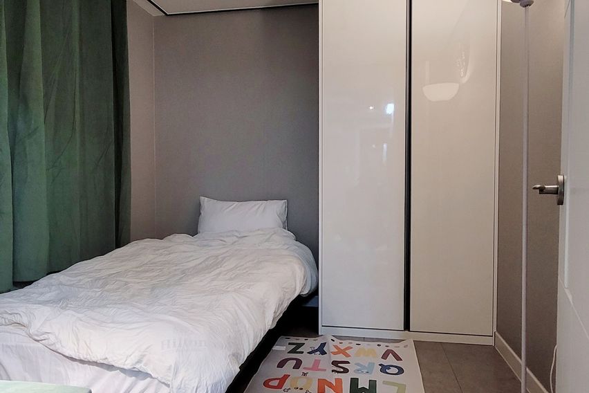 롯데성심당야외미니투룸