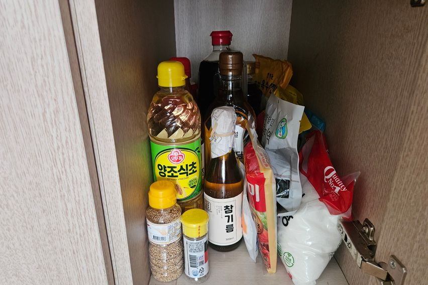 덕하 방3침대6개