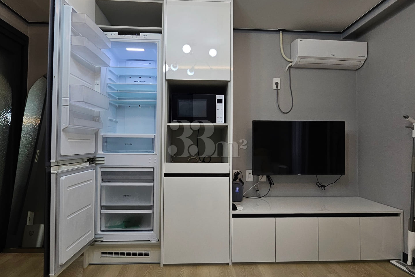 1.5-room unit near Yuseong Spa Station and Ga 2th image