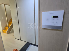 Neat studio apartment with beds for three 4th image