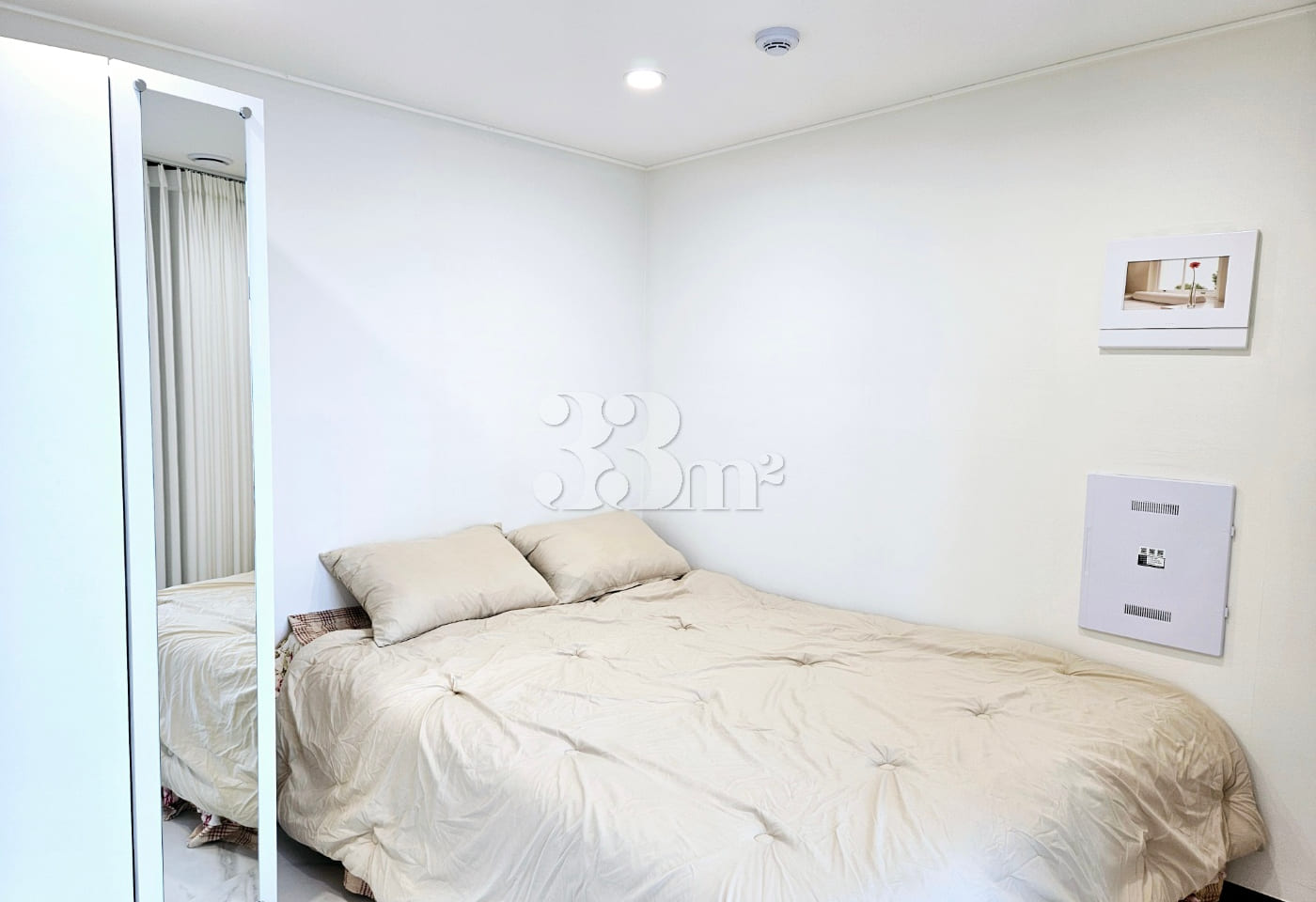 Spacious, fully furnished duplex in Euljiro 3th image