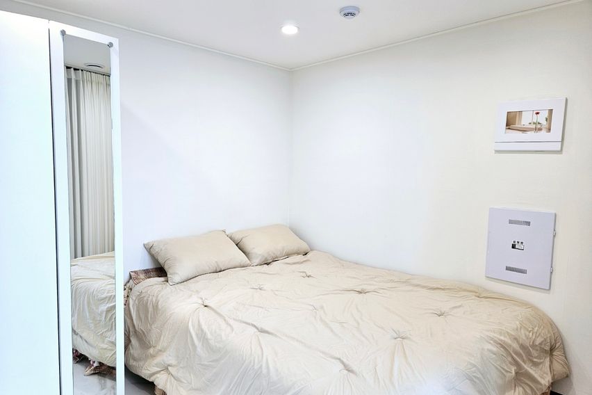 을지로 넓은 풀옵션복층 3번째 이미지