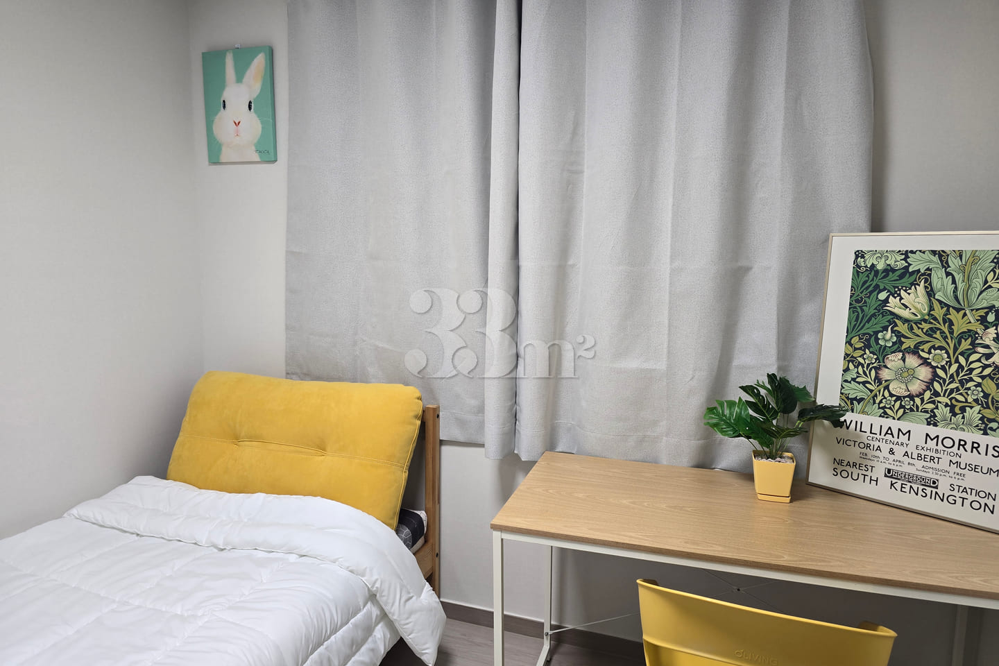 Sinchang Newly Built 3-Room Apartment A 14th image