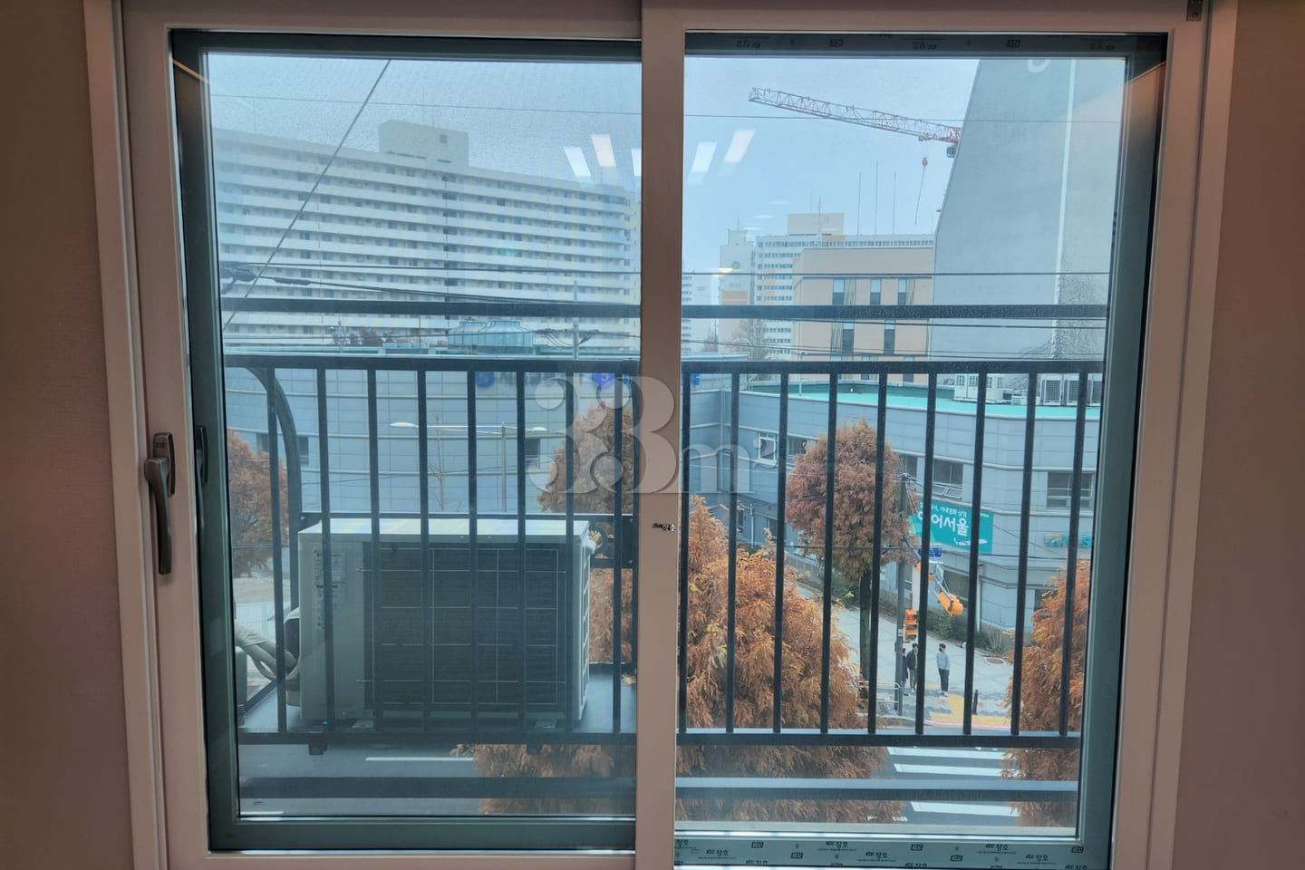 New 2-room apartment, 10 seconds from Gaehwas 15th image