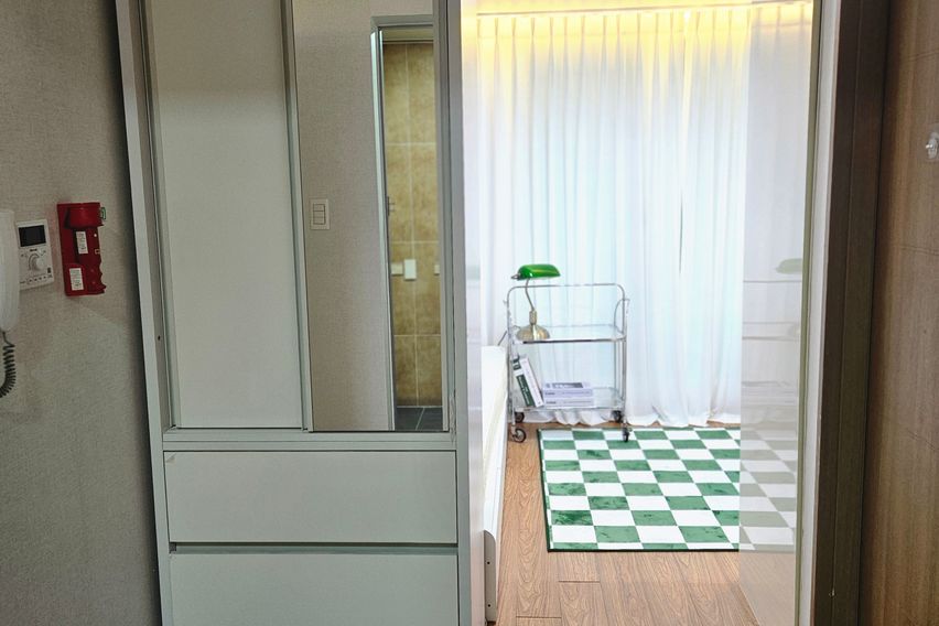 홍대 5분 풀옵션신축A