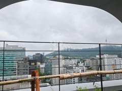 Spacious, fully furnished duplex in Euljiro 17th image