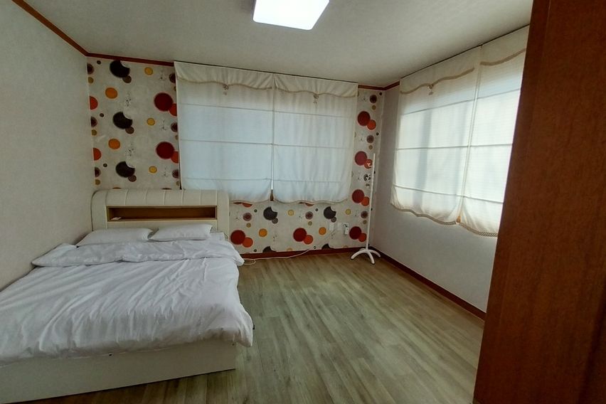 독특한 개성 숙소 오천