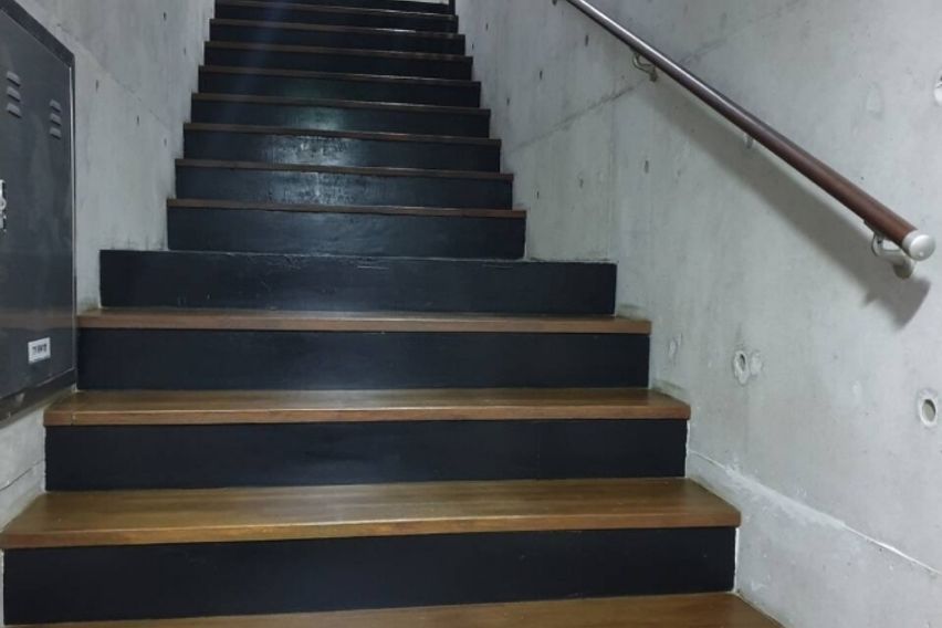 뷰가 예쁜 통유리방 6번째 이미지