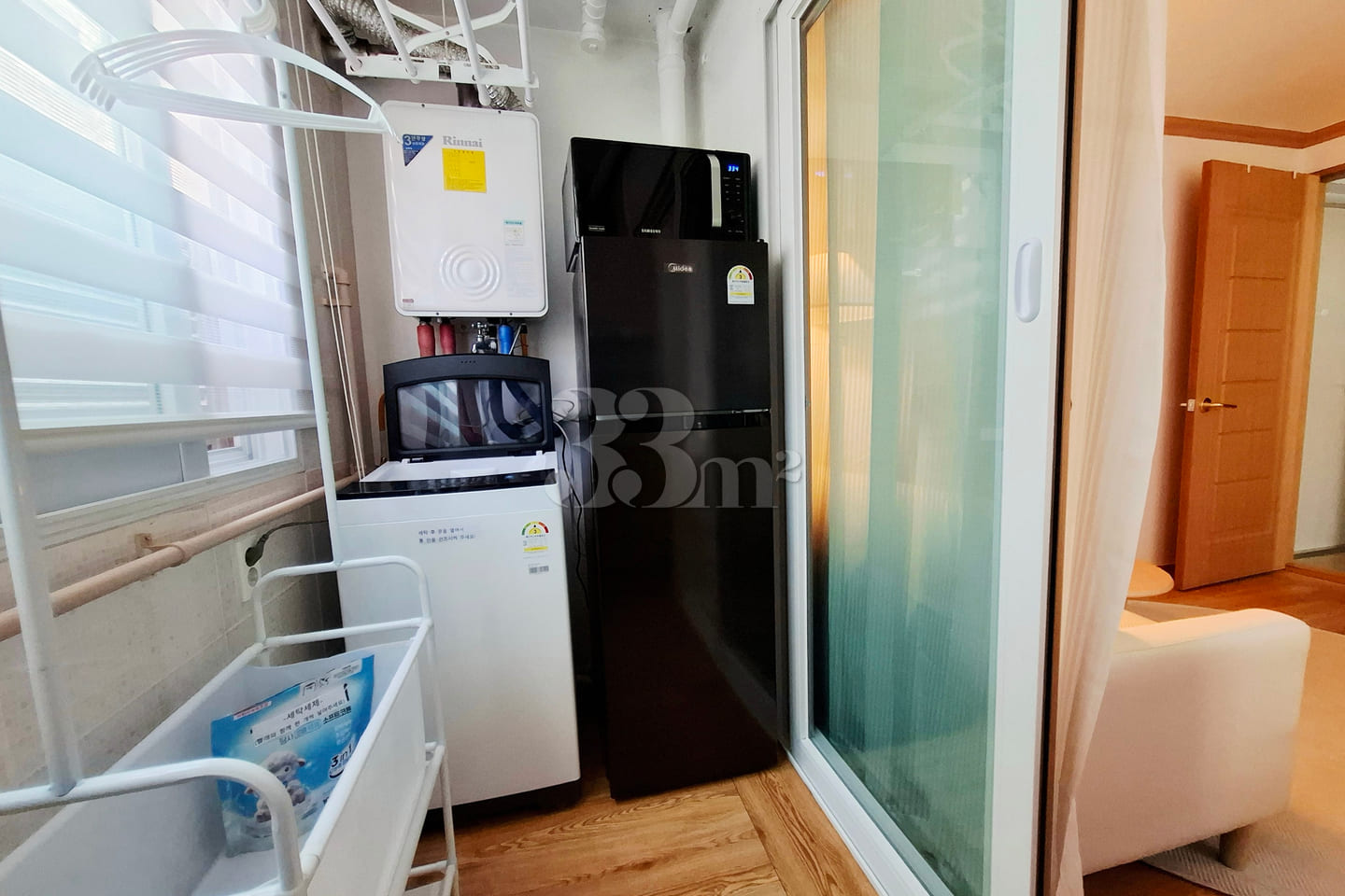 5 minutes to Chosun University Hospital and C 6th image