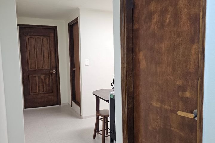 Guwol-gil Hospital Walnut Two-Room 8th image